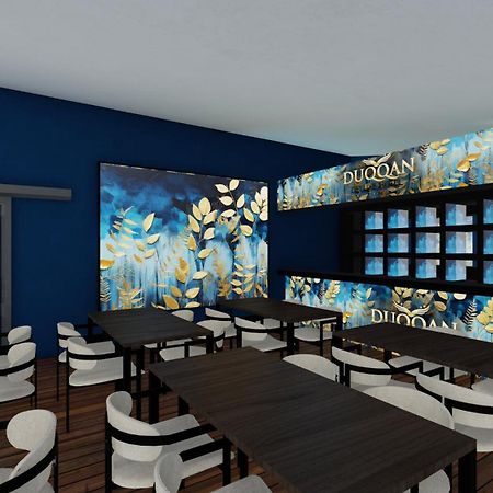 Duqqan Deluxe Hotel Kusadası Exterior foto