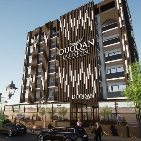 Duqqan Deluxe Hotel Kusadası Exterior foto