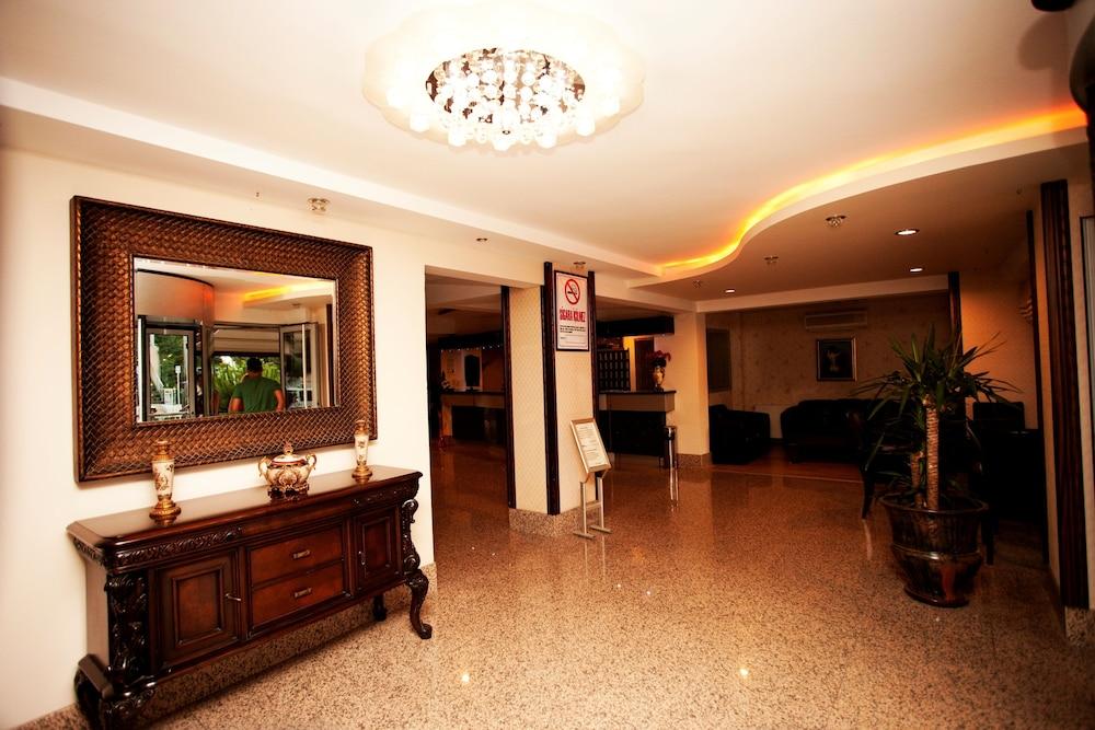 Duqqan Deluxe Hotel Kusadası Exterior foto