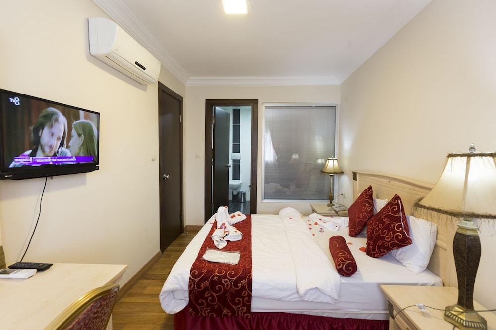 Duqqan Deluxe Hotel Kusadası Exterior foto
