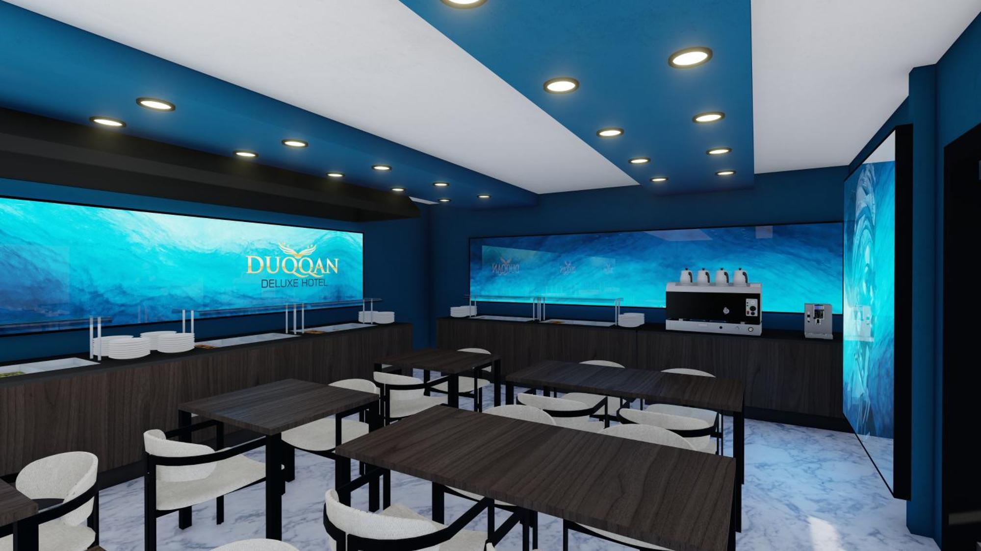 Duqqan Deluxe Hotel Kusadası Exterior foto