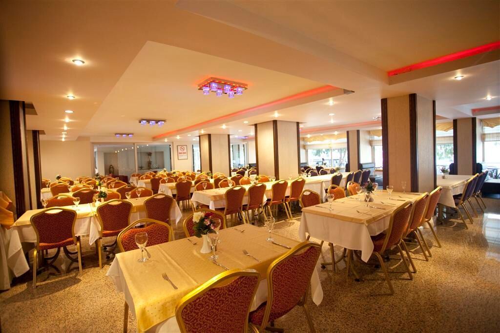 Duqqan Deluxe Hotel Kusadası Exterior foto