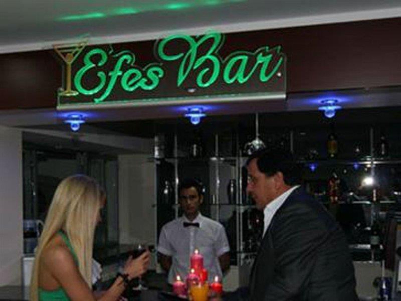 Duqqan Deluxe Hotel Kusadası Exterior foto