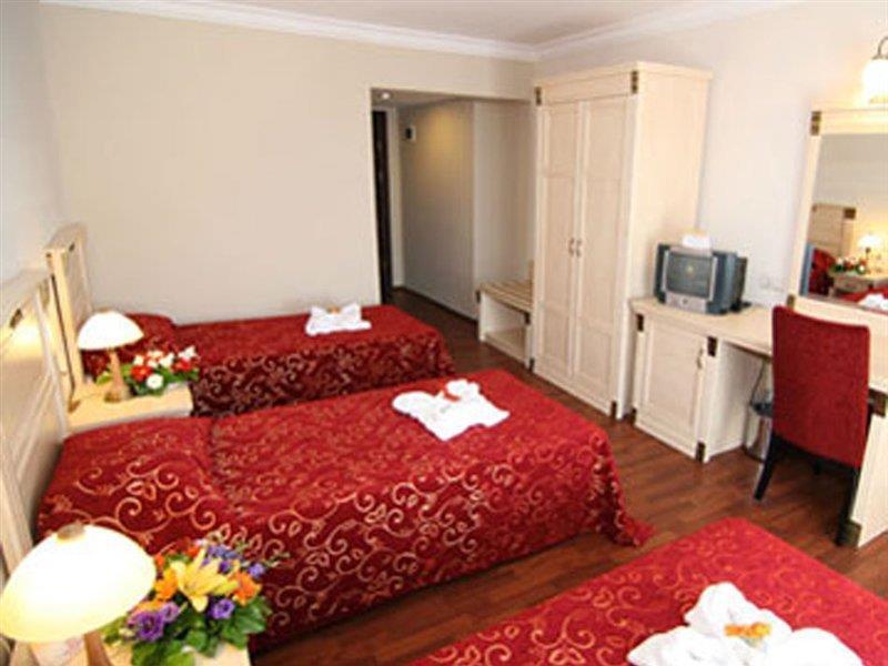 Duqqan Deluxe Hotel Kusadası Exterior foto