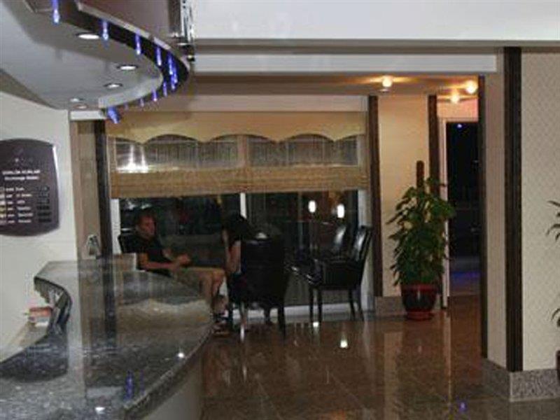 Duqqan Deluxe Hotel Kusadası Exterior foto