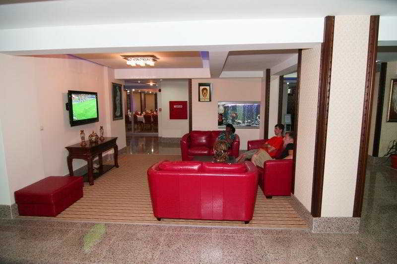 Duqqan Deluxe Hotel Kusadası Exterior foto